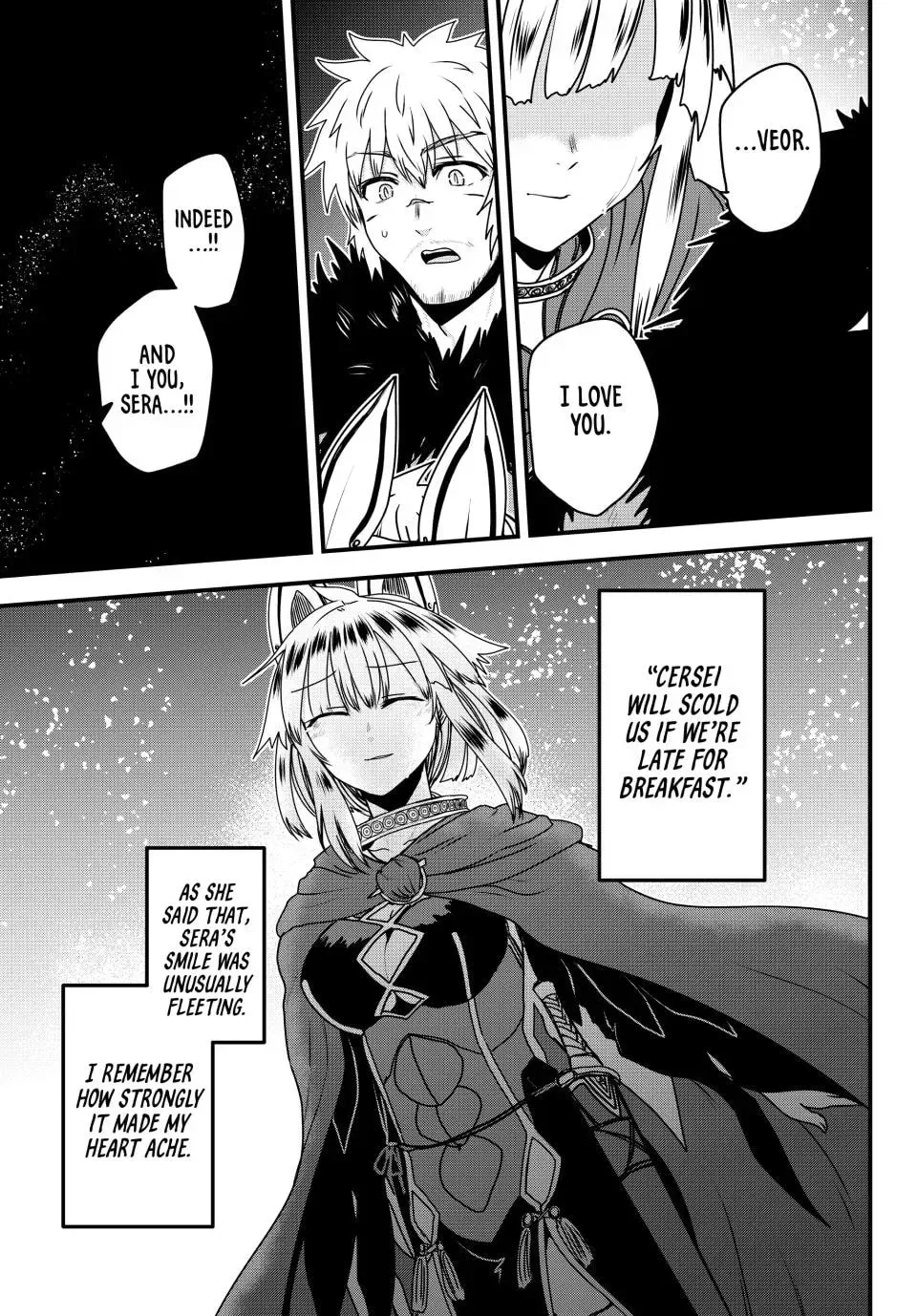 Anime – The Warrior Princess and the Barbaric King Chapter 60 – Page 14