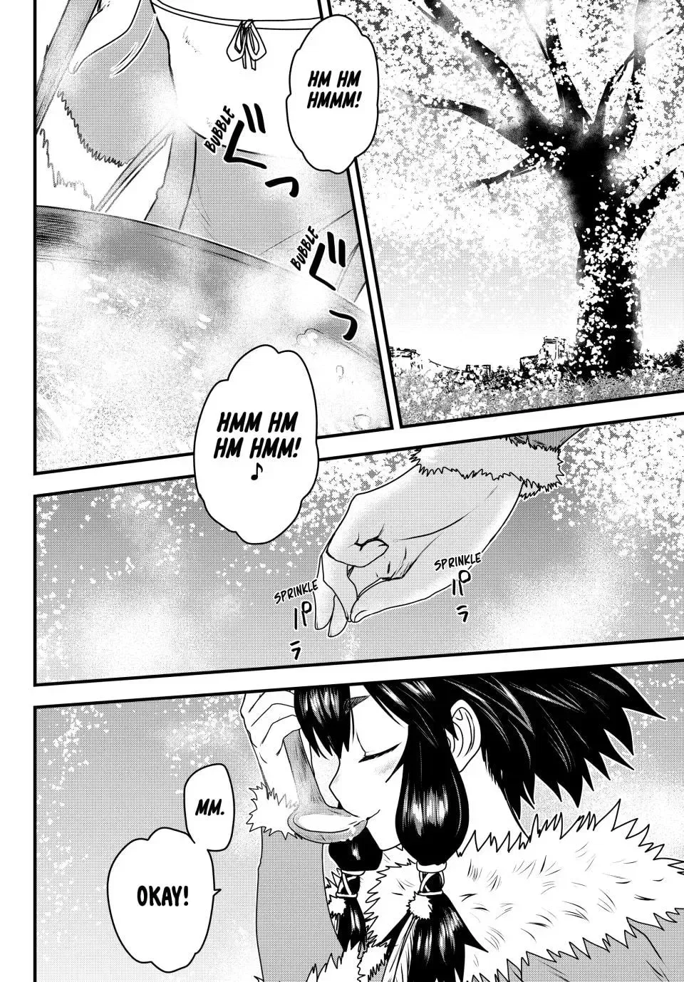 Anime – The Warrior Princess and the Barbaric King Chapter 60 – Page 15