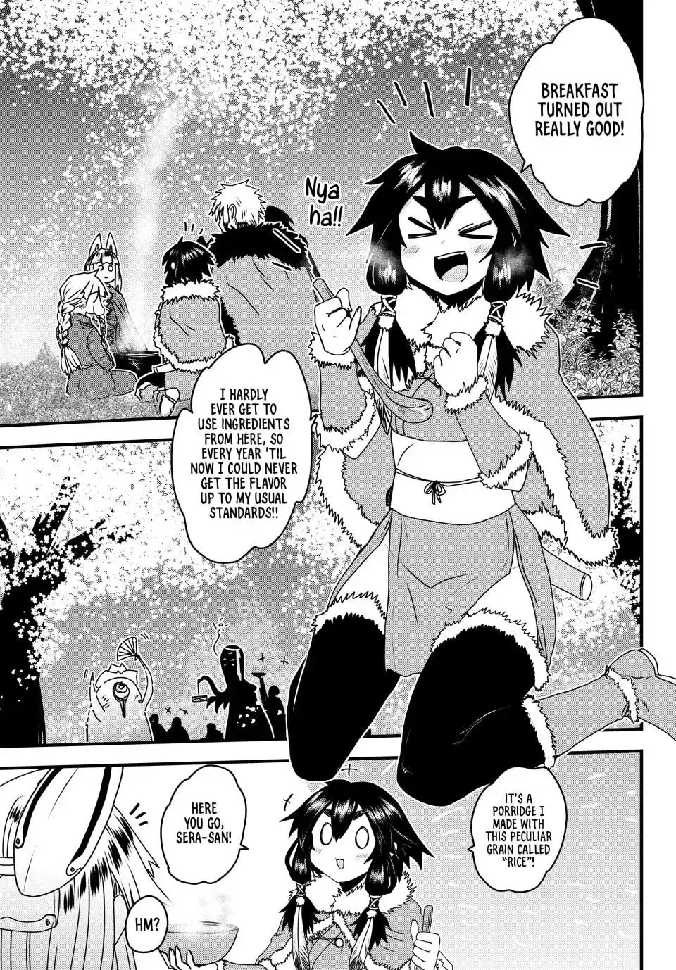 Anime – The Warrior Princess and the Barbaric King Chapter 60 – Page 16