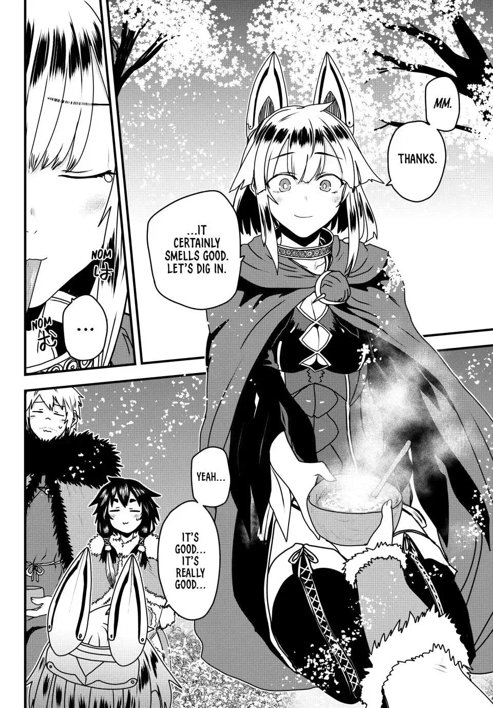 Anime – The Warrior Princess and the Barbaric King Chapter 60 – Page 17