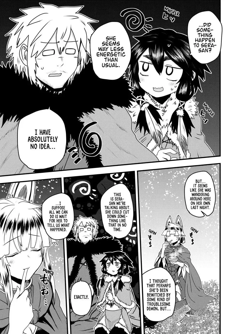 Anime – The Warrior Princess and the Barbaric King Chapter 60 – Page 18