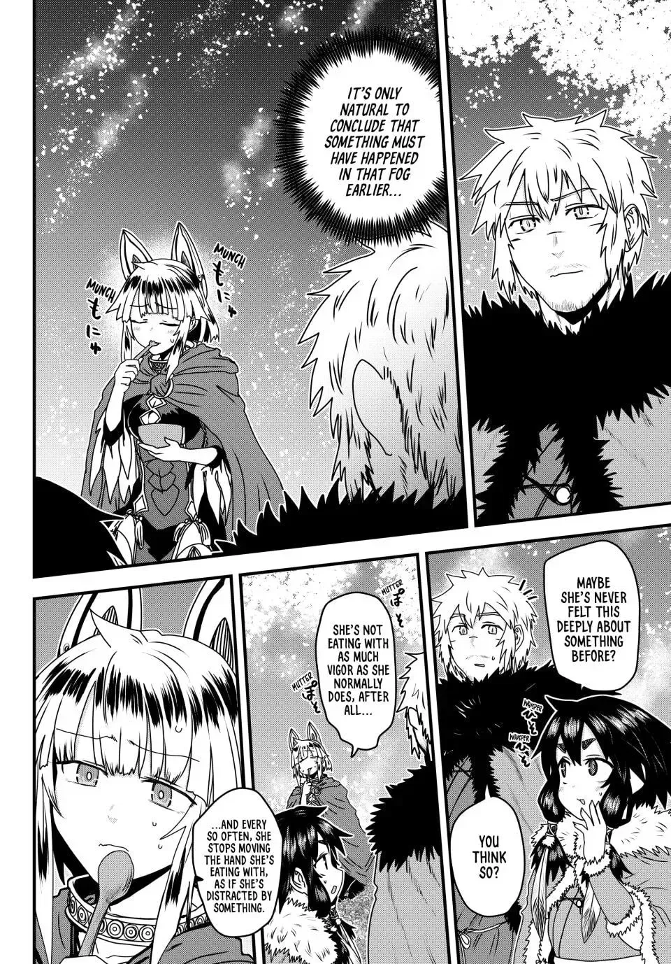 Anime – The Warrior Princess and the Barbaric King Chapter 60 – Page 19