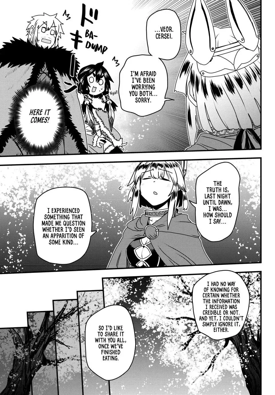 Anime – The Warrior Princess and the Barbaric King Chapter 60 – Page 20