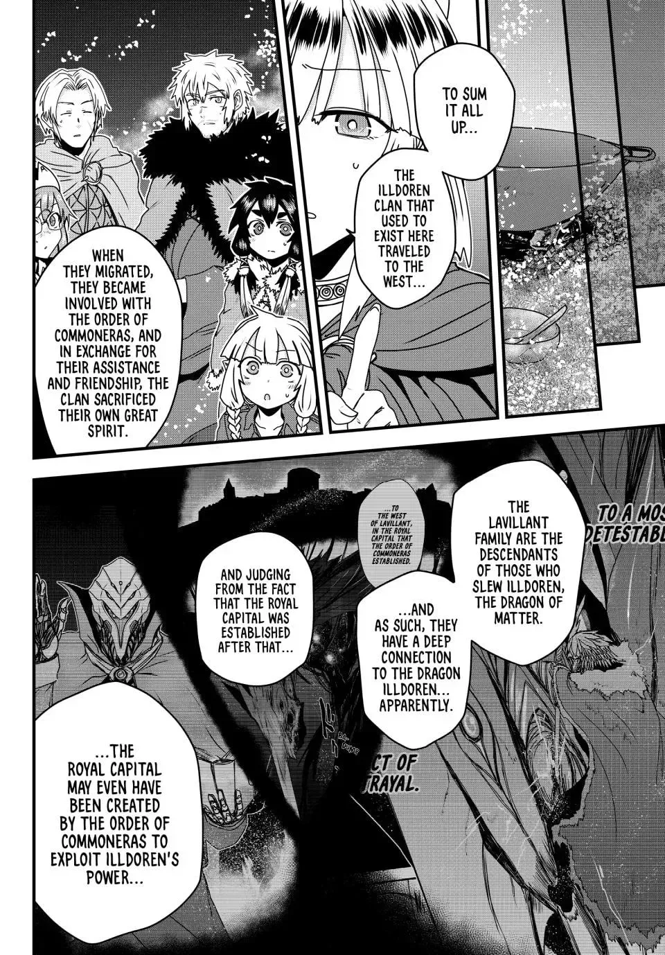 Anime – The Warrior Princess and the Barbaric King Chapter 60 – Page 21