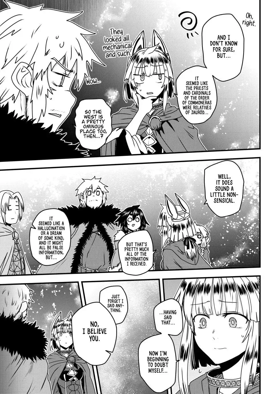 Anime – The Warrior Princess and the Barbaric King Chapter 60 – Page 22