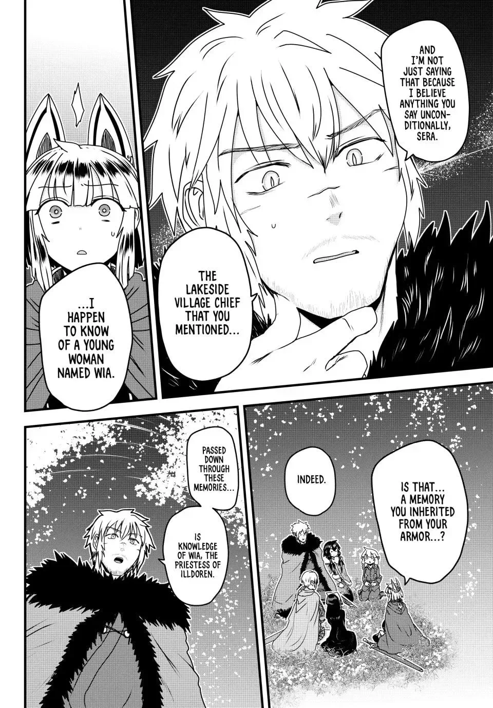 Anime – The Warrior Princess and the Barbaric King Chapter 60 – Page 23