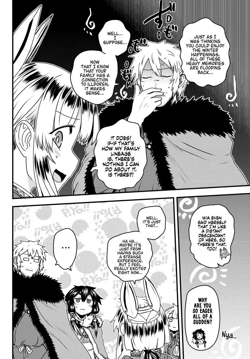Anime – The Warrior Princess and the Barbaric King Chapter 60 – Page 25