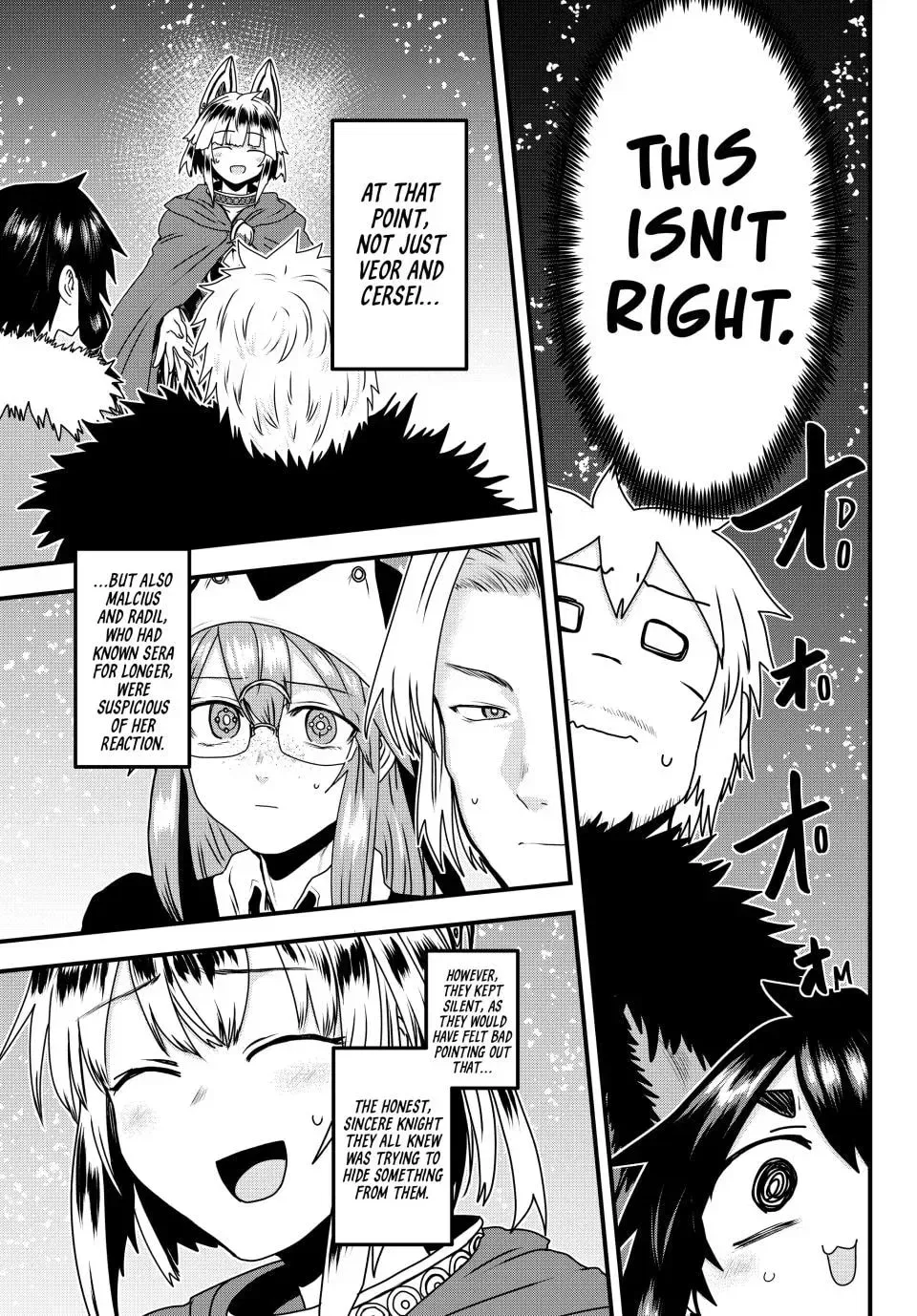 Anime – The Warrior Princess and the Barbaric King Chapter 60 – Page 26