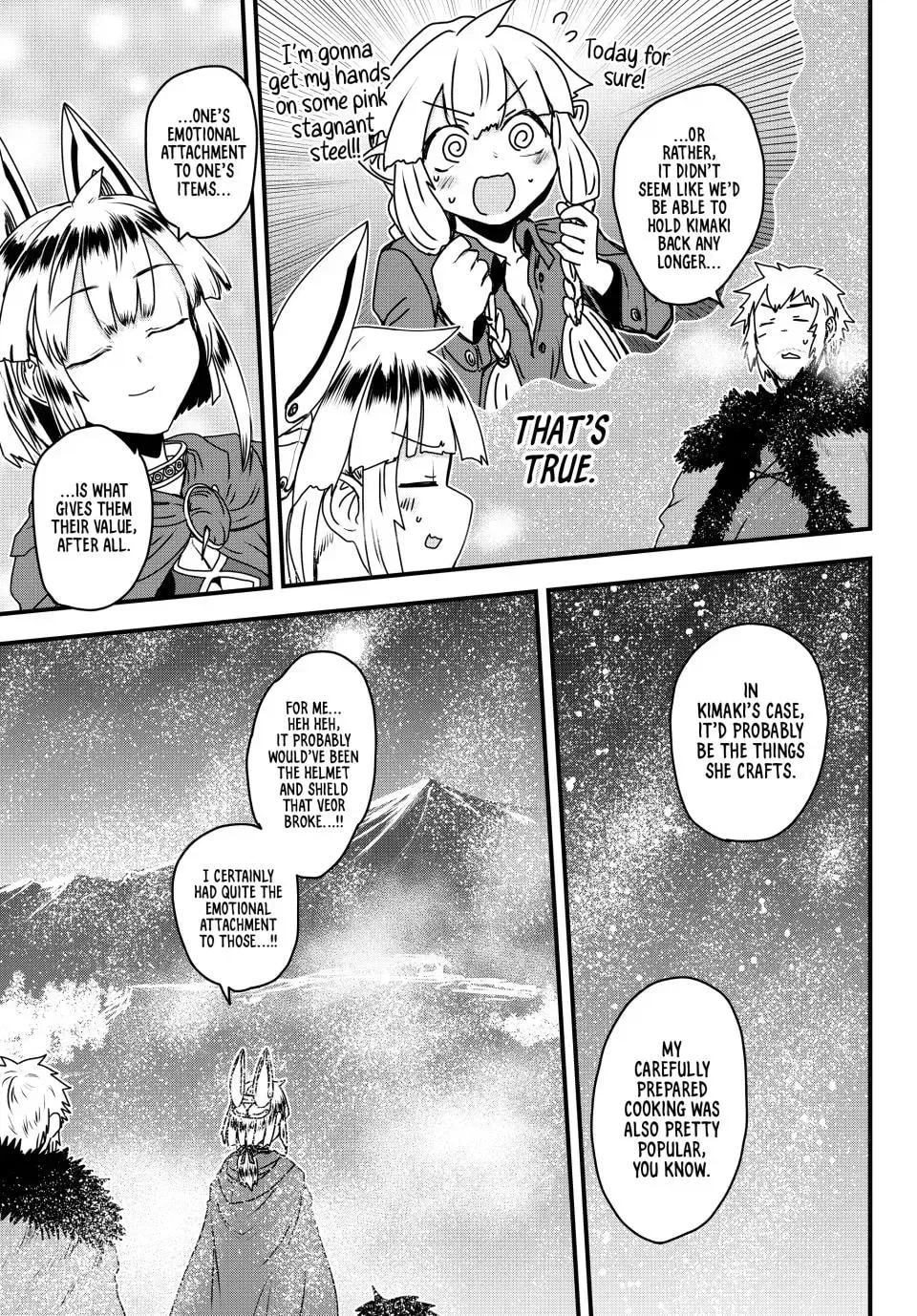 Anime – The Warrior Princess and the Barbaric King Chapter 60 – Page 28