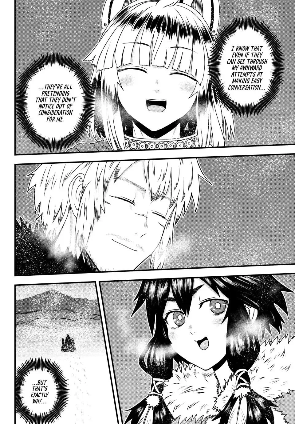 Anime – The Warrior Princess and the Barbaric King Chapter 60 – Page 29
