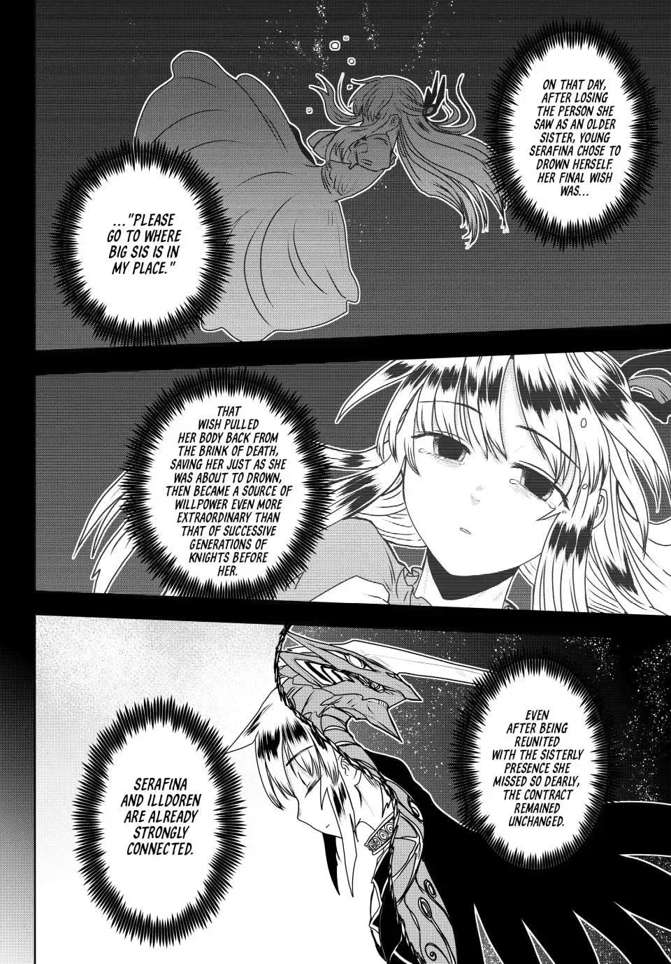 Anime – The Warrior Princess and the Barbaric King Chapter 60 – Page 32