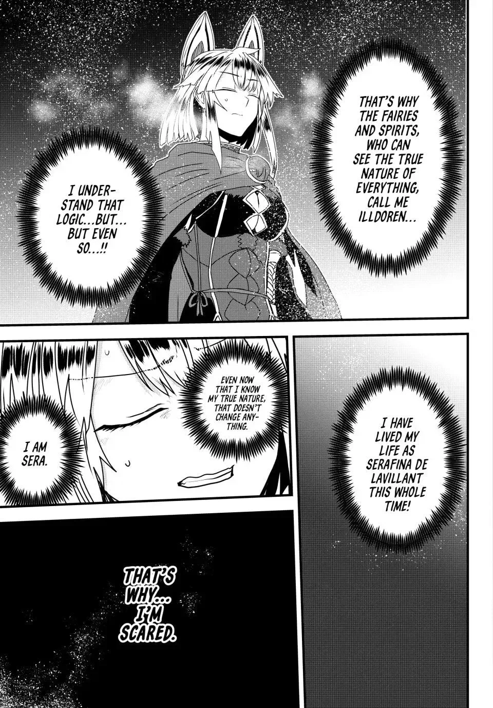 Anime – The Warrior Princess and the Barbaric King Chapter 60 – Page 33