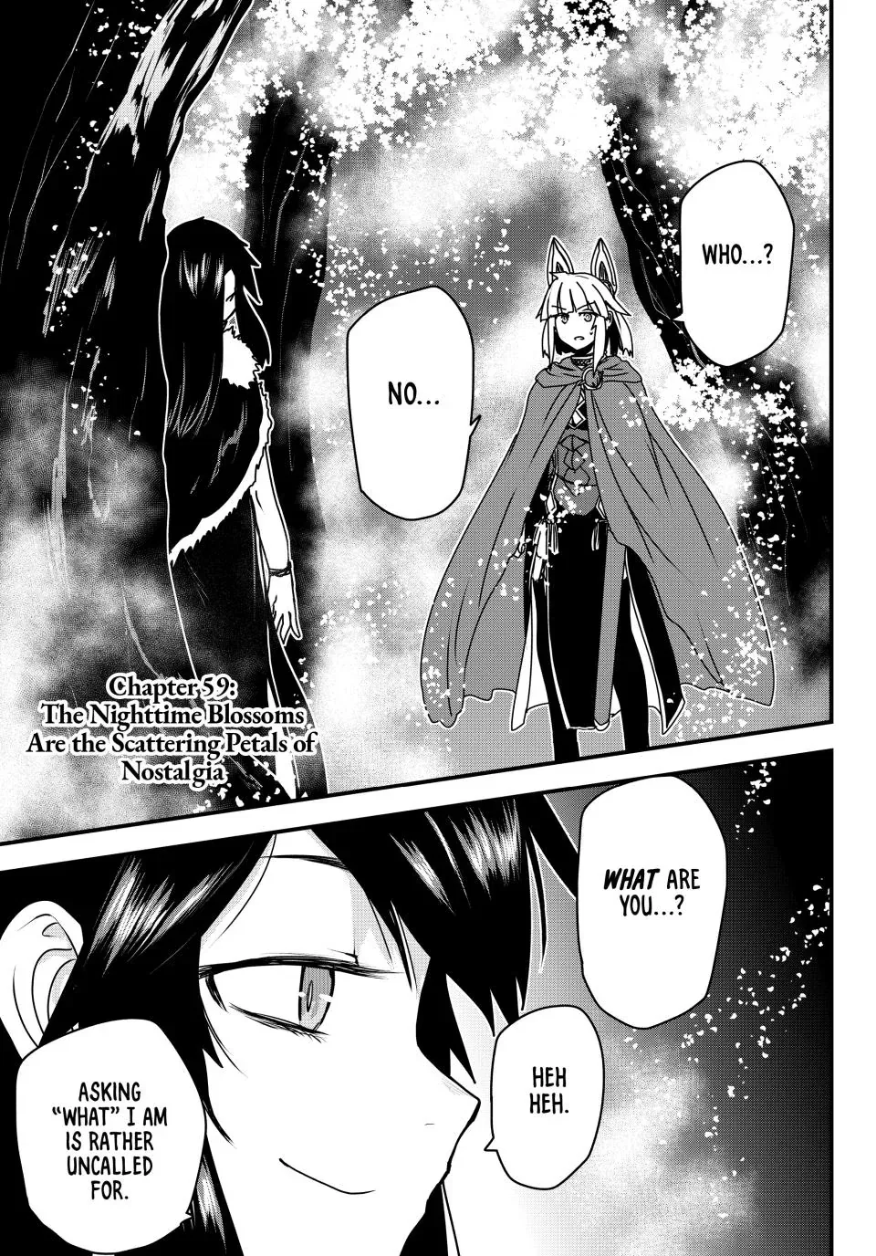 Anime – The Warrior Princess and the Barbaric King Chapter 59 – Page 1
