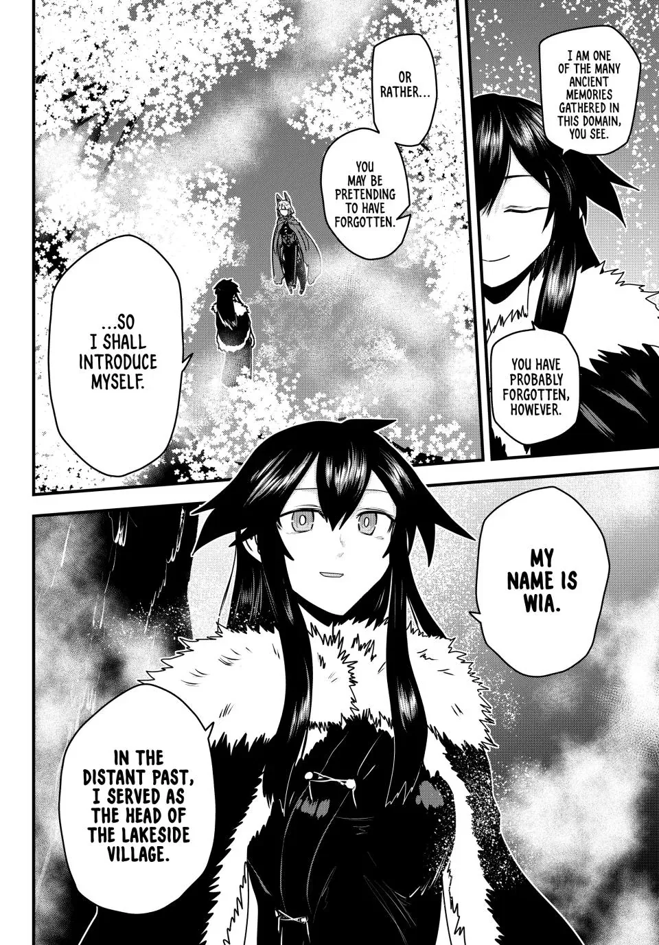 Anime – The Warrior Princess and the Barbaric King Chapter 59 – Page 2