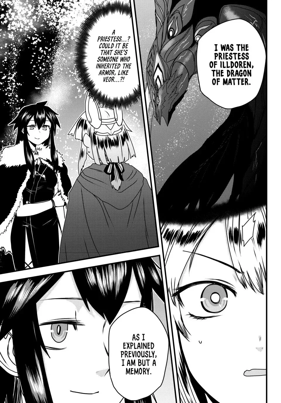 Anime – The Warrior Princess and the Barbaric King Chapter 59 – Page 3
