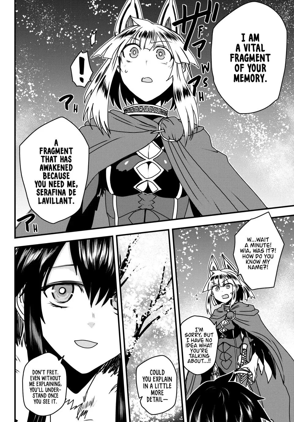 Anime – The Warrior Princess and the Barbaric King Chapter 59 – Page 4