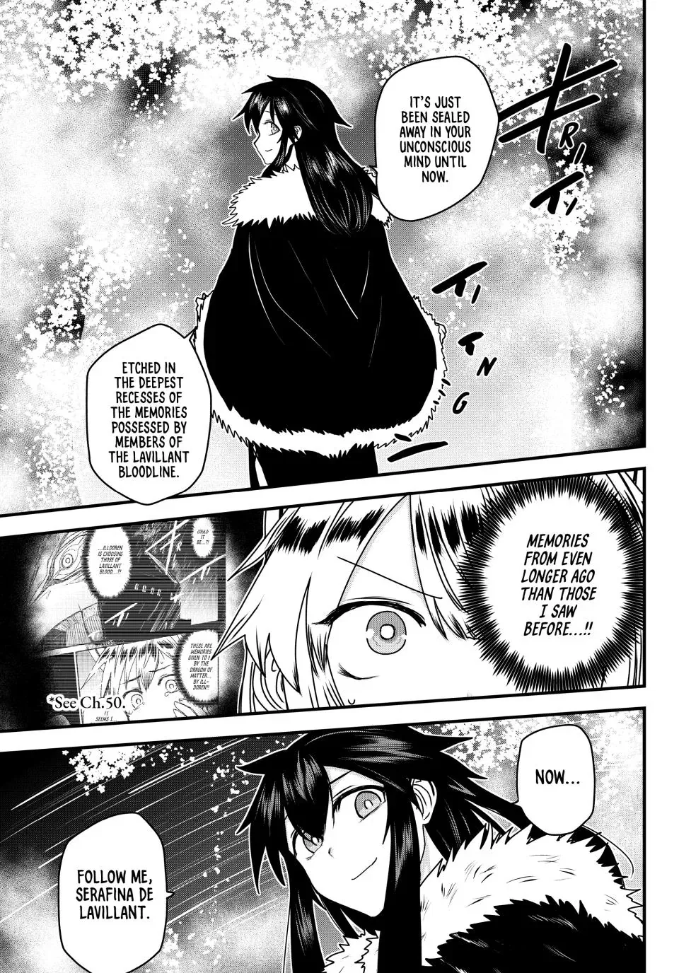 Anime – The Warrior Princess and the Barbaric King Chapter 59 – Page 5