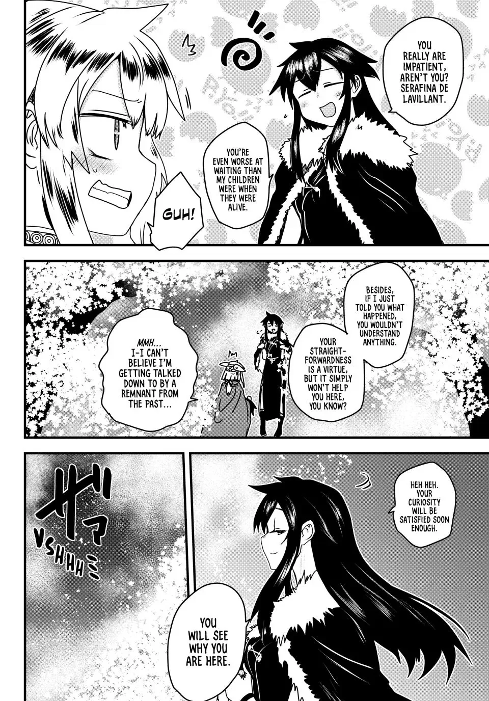 Anime – The Warrior Princess and the Barbaric King Chapter 59 – Page 8