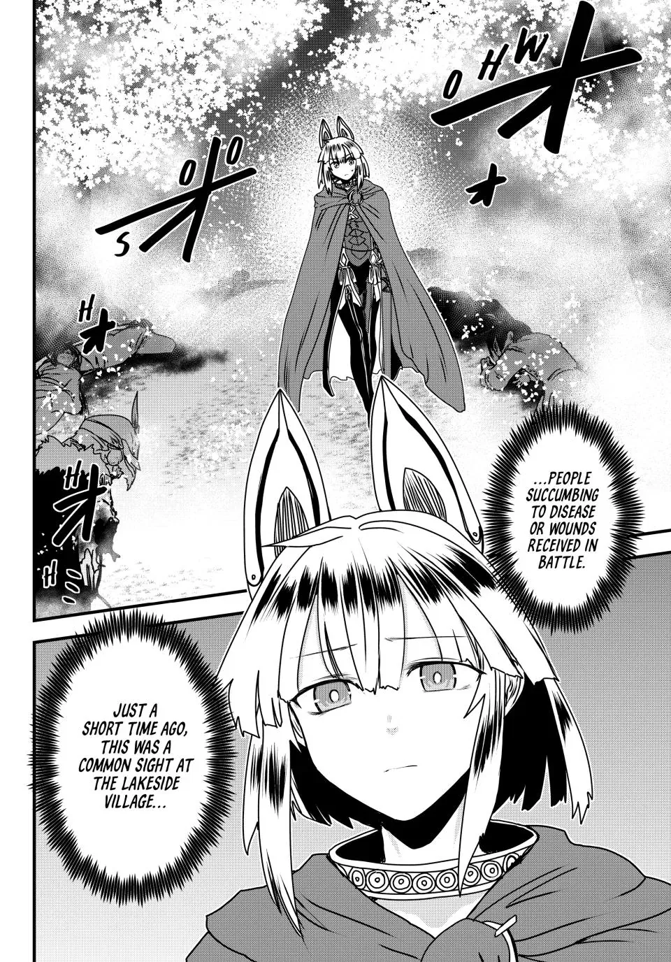 Anime – The Warrior Princess and the Barbaric King Chapter 59 – Page 10