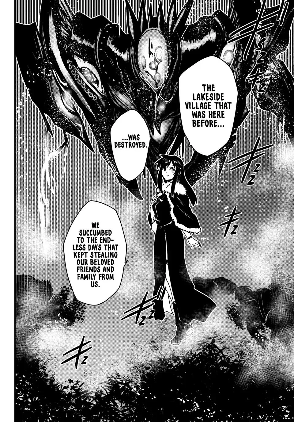 Anime – The Warrior Princess and the Barbaric King Chapter 59 – Page 12