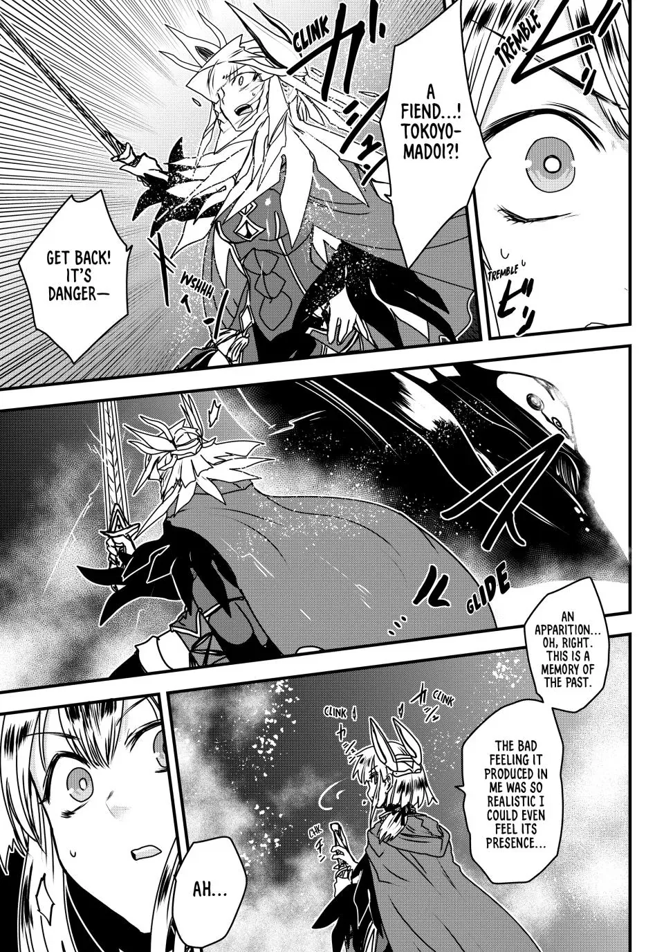 Anime – The Warrior Princess and the Barbaric King Chapter 59 – Page 13