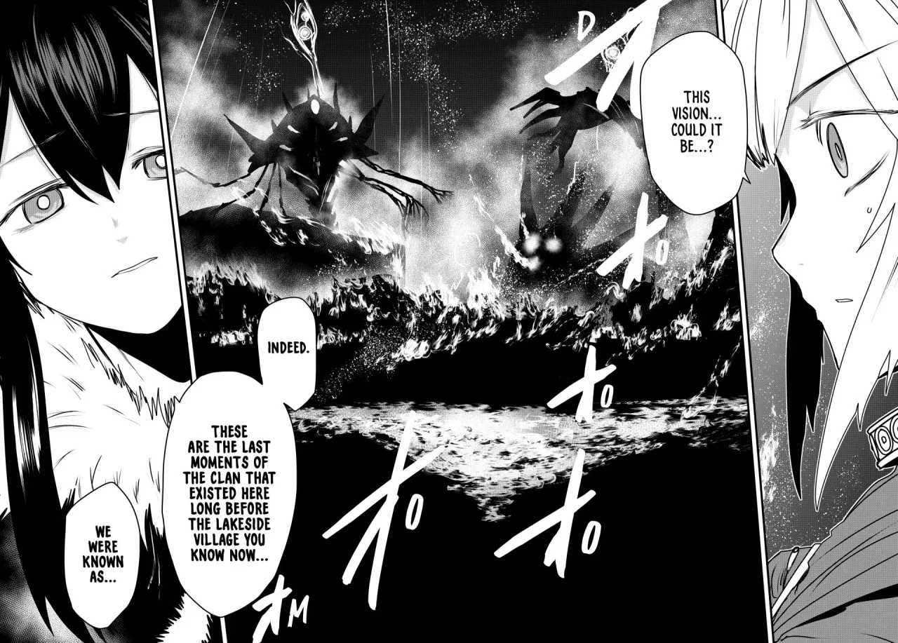 Anime – The Warrior Princess and the Barbaric King Chapter 59 – Page 14