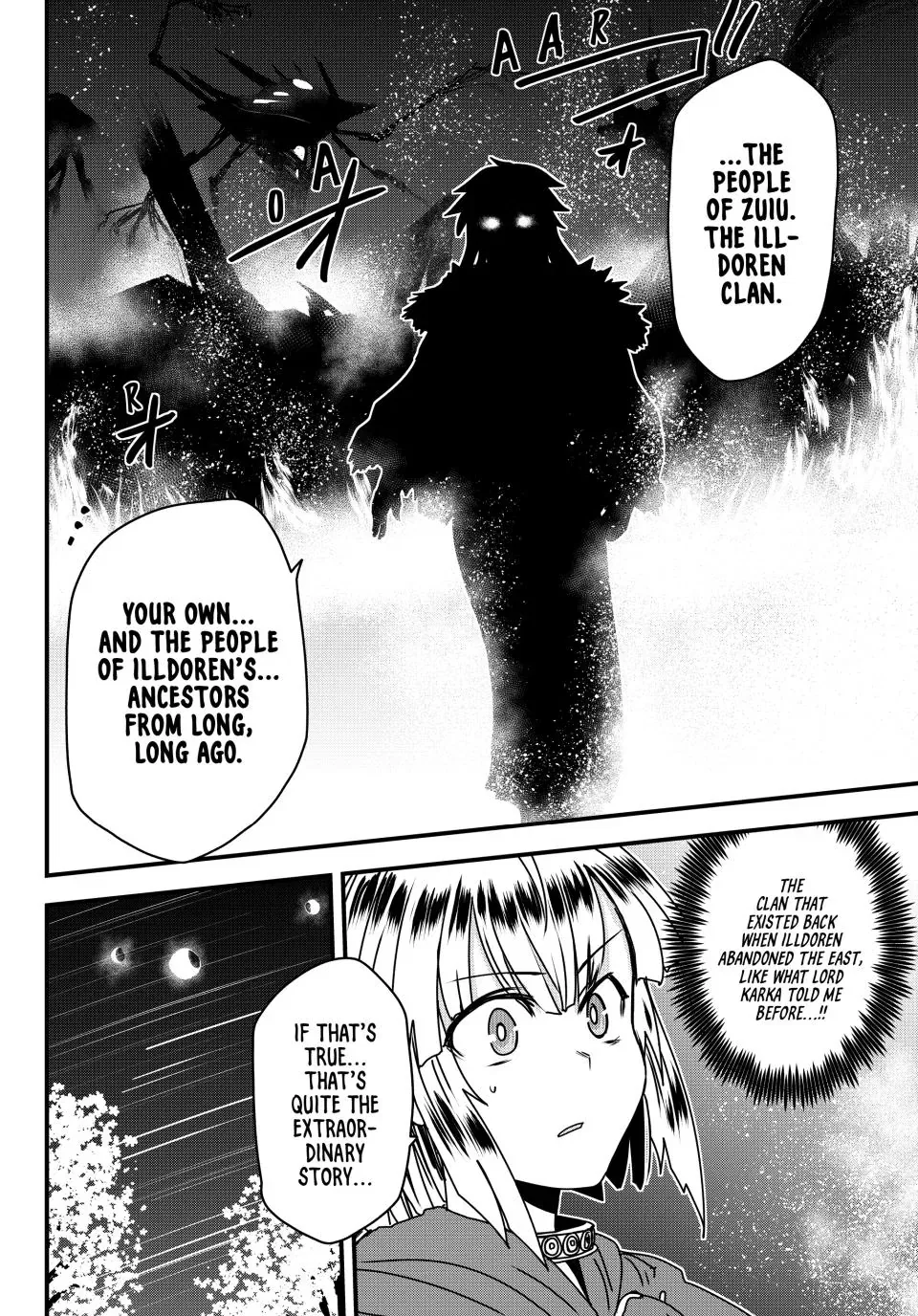 Anime – The Warrior Princess and the Barbaric King Chapter 59 – Page 15