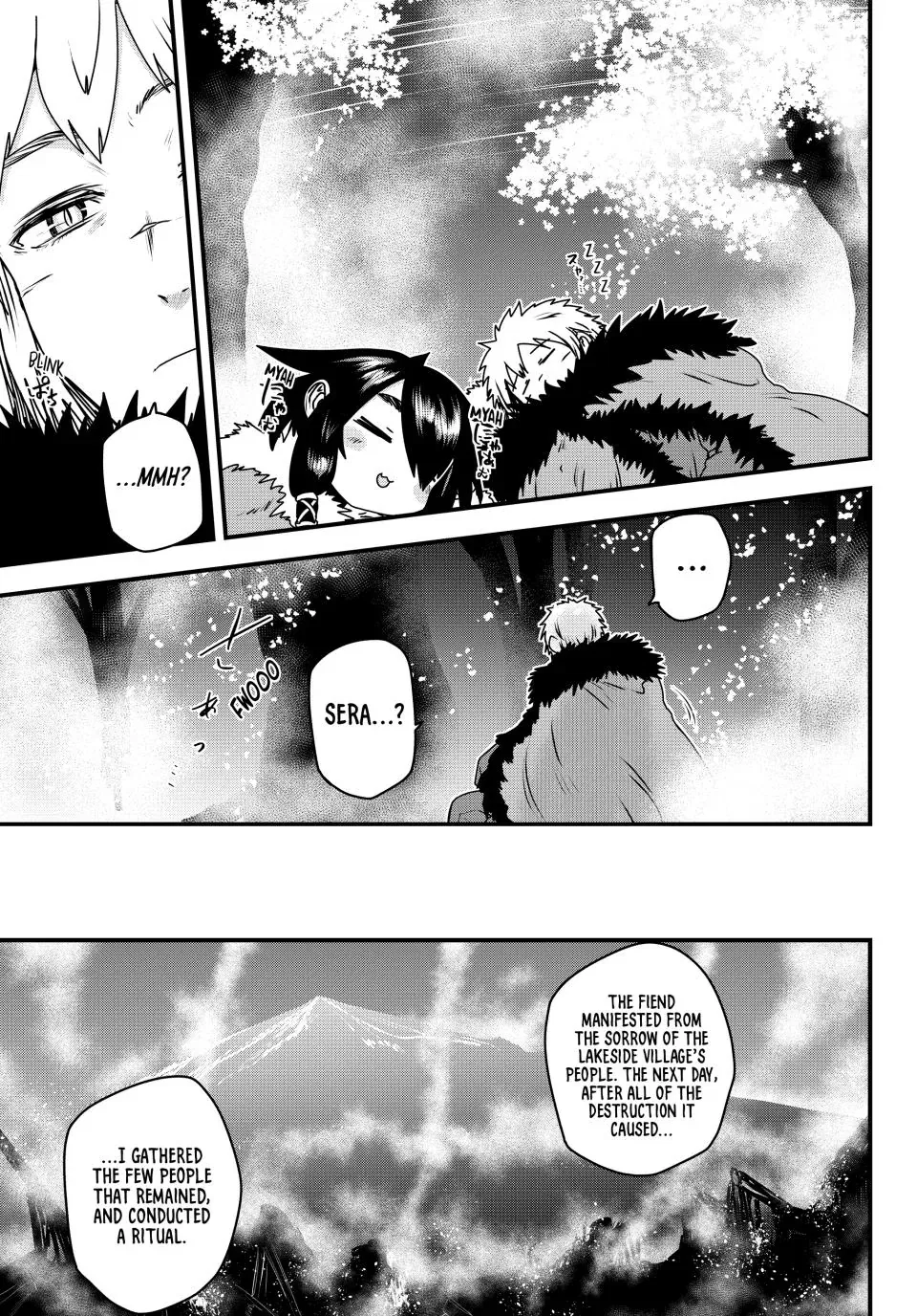 Anime – The Warrior Princess and the Barbaric King Chapter 59 – Page 16