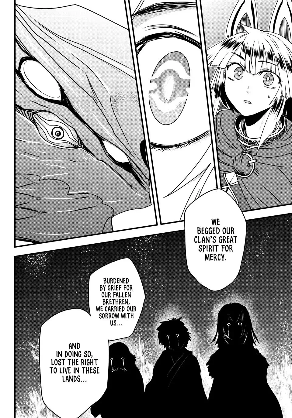 Anime – The Warrior Princess and the Barbaric King Chapter 59 – Page 20