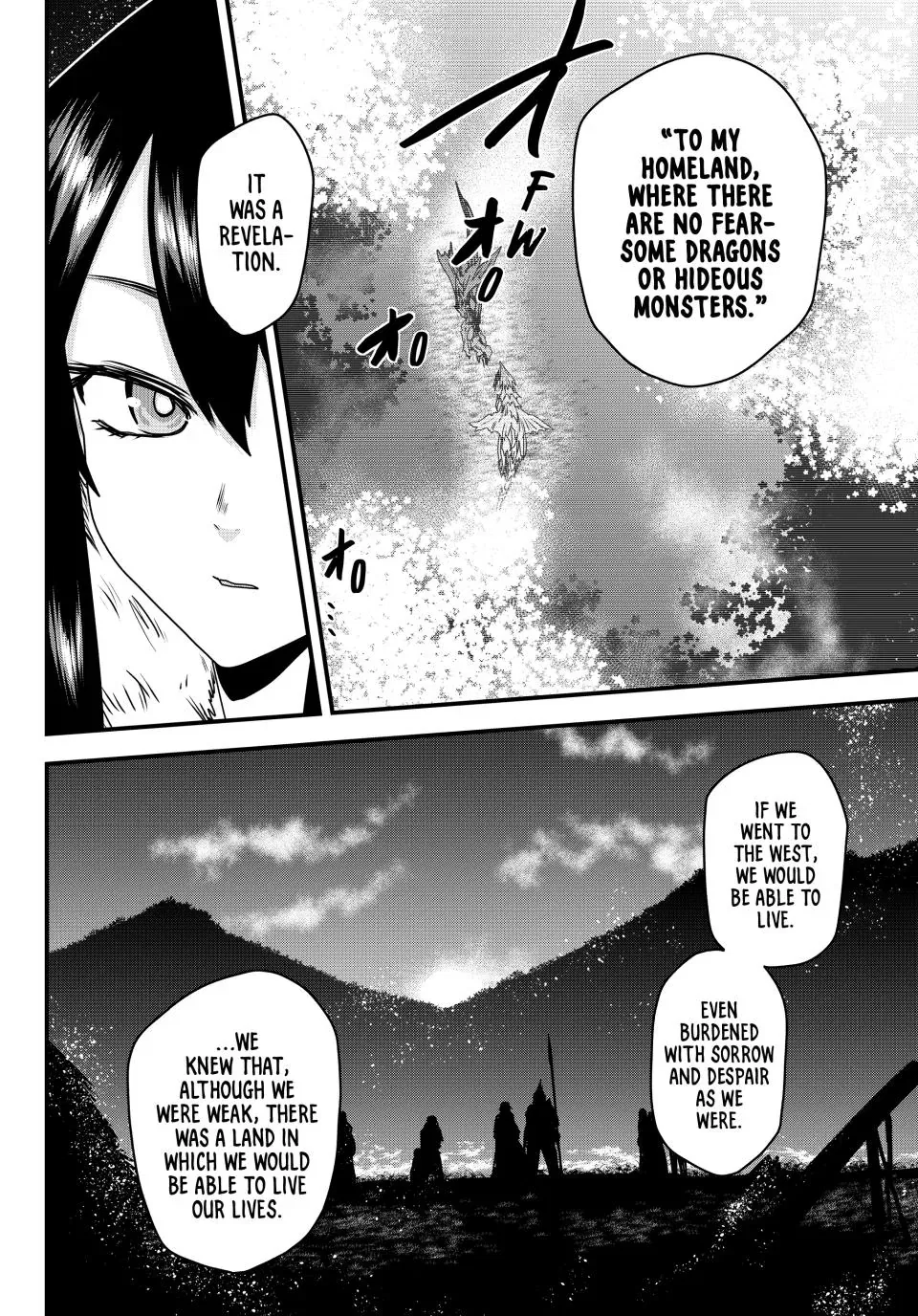 Anime – The Warrior Princess and the Barbaric King Chapter 59 – Page 22