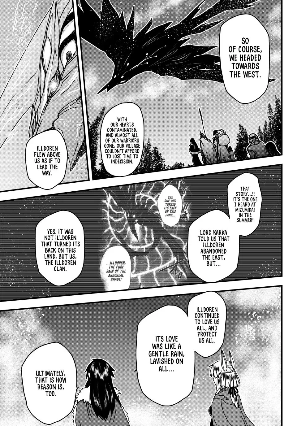 Anime – The Warrior Princess and the Barbaric King Chapter 59 – Page 23