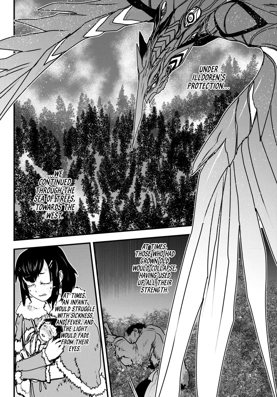 Anime – The Warrior Princess and the Barbaric King Chapter 59 – Page 24