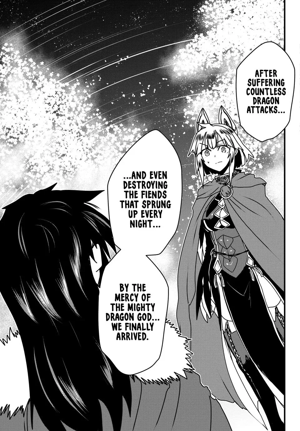 Anime – The Warrior Princess and the Barbaric King Chapter 59 – Page 25