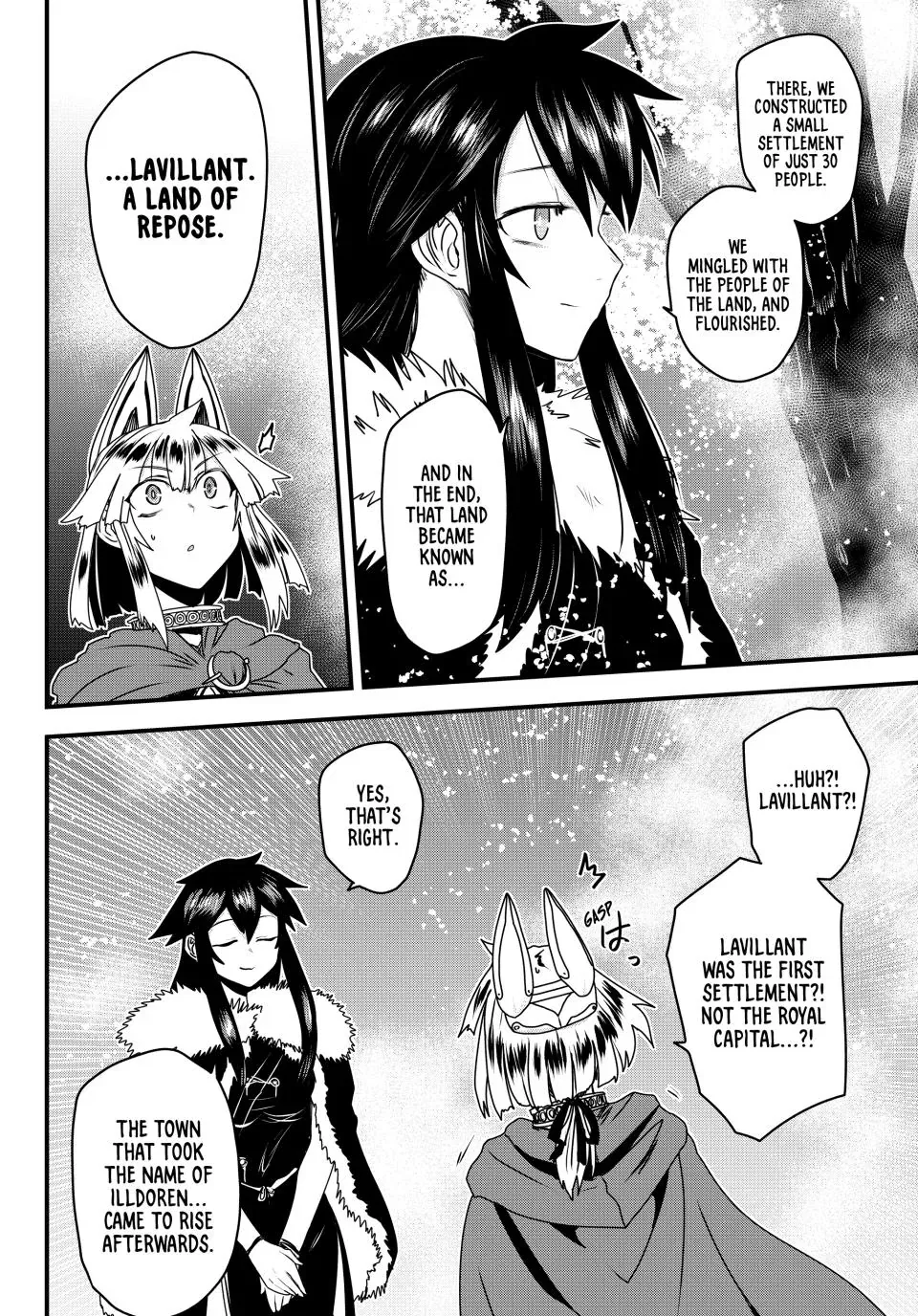 Anime – The Warrior Princess and the Barbaric King Chapter 59 – Page 26