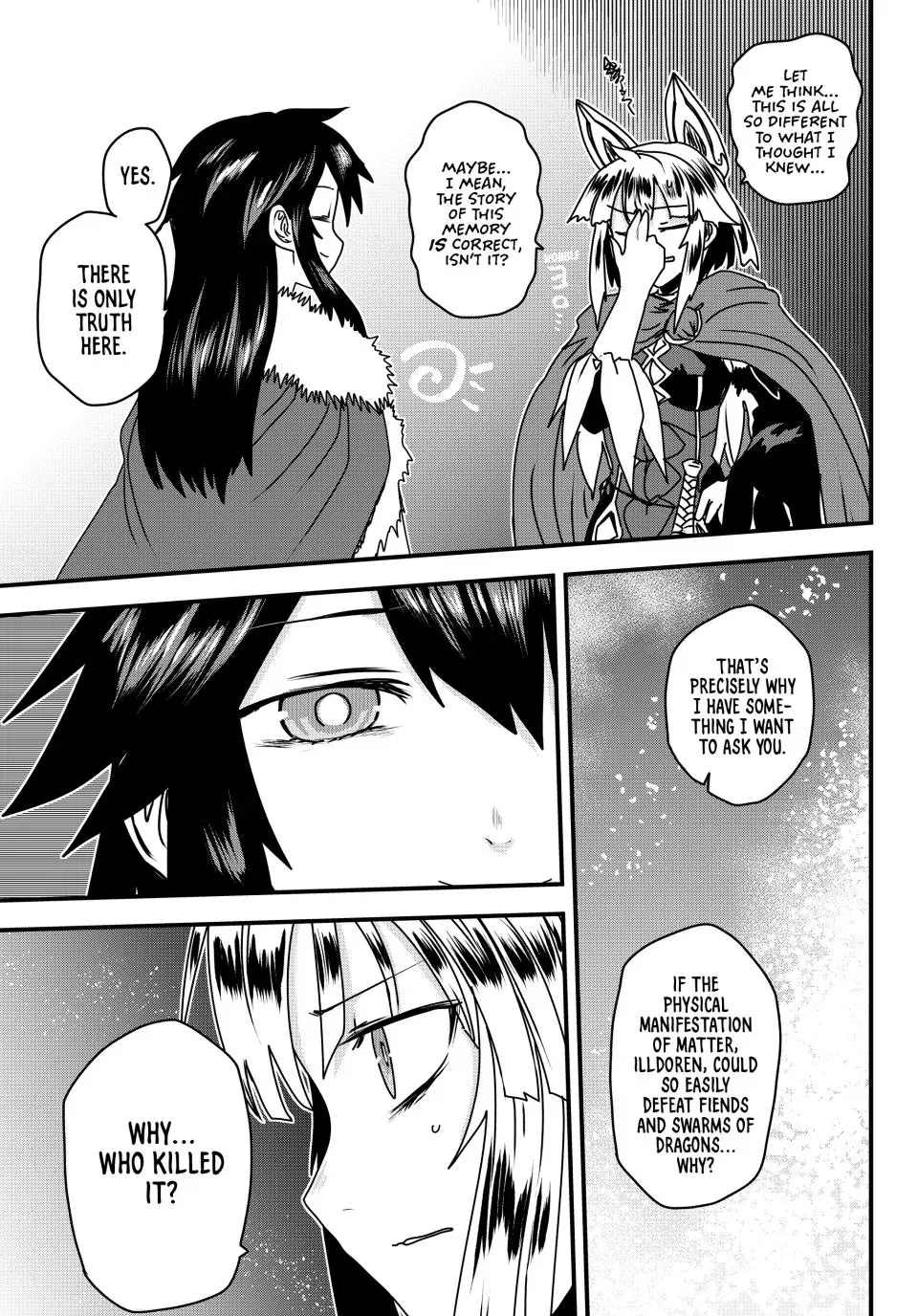 Anime – The Warrior Princess and the Barbaric King Chapter 59 – Page 27