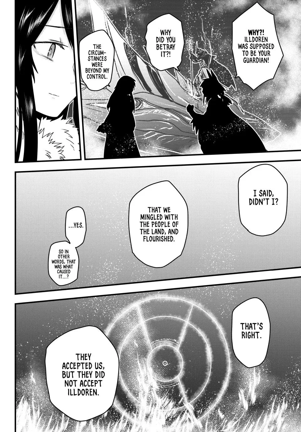 Anime – The Warrior Princess and the Barbaric King Chapter 59 – Page 30