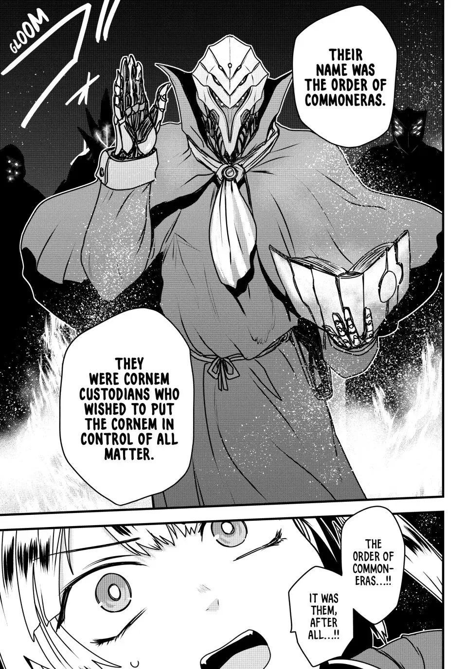 Anime – The Warrior Princess and the Barbaric King Chapter 59 – Page 31