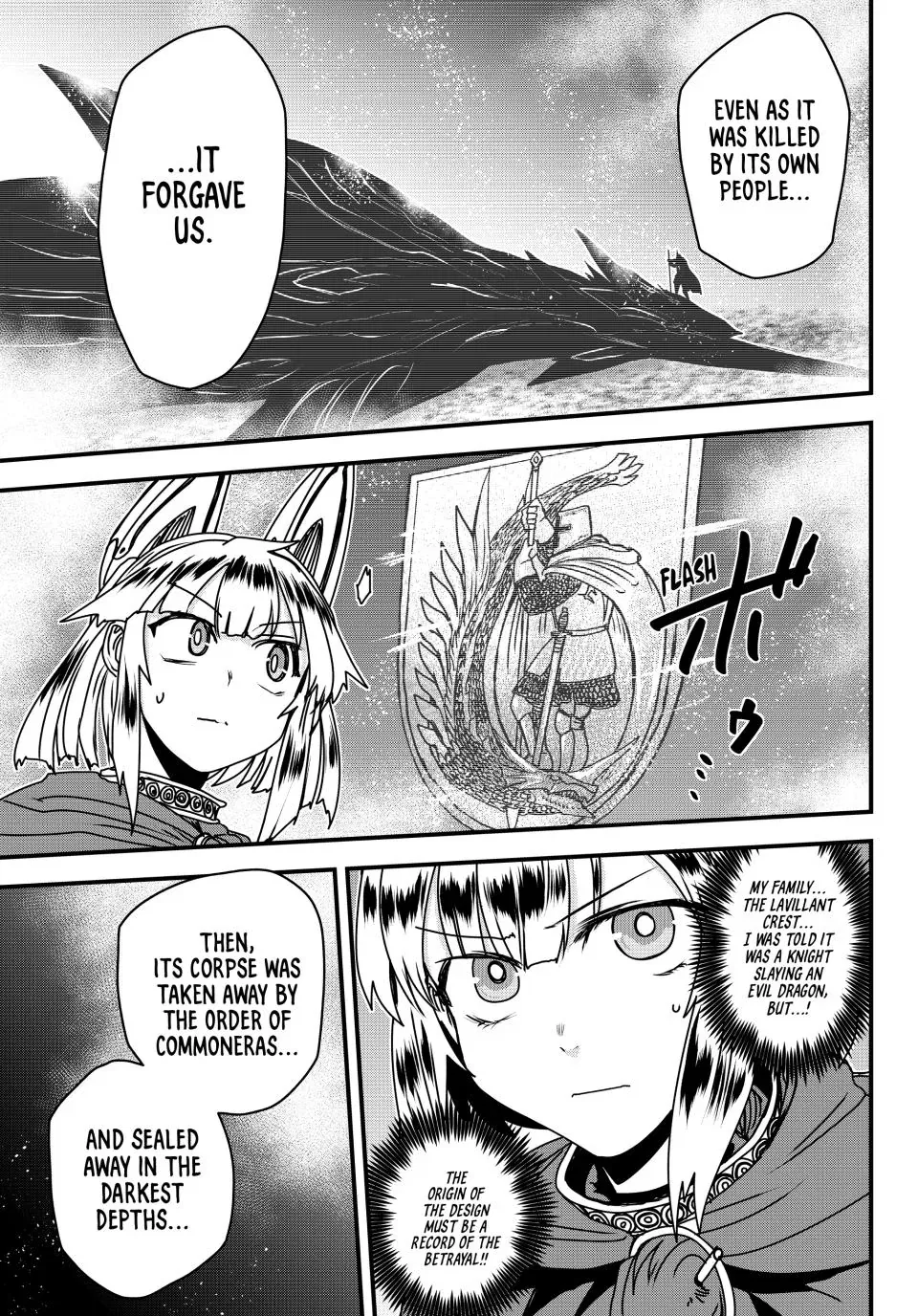 Anime – The Warrior Princess and the Barbaric King Chapter 59 – Page 33