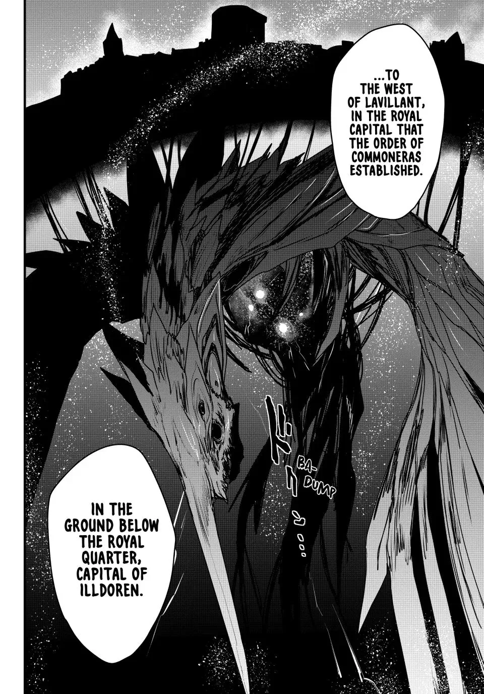 Anime – The Warrior Princess and the Barbaric King Chapter 59 – Page 34