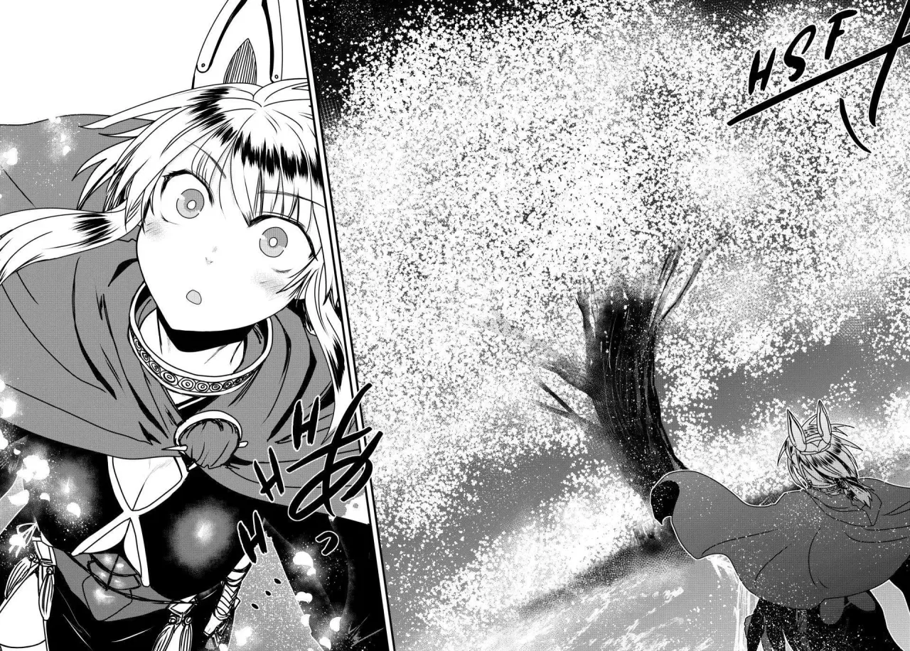 Anime – The Warrior Princess and the Barbaric King Chapter 58 – Page 2