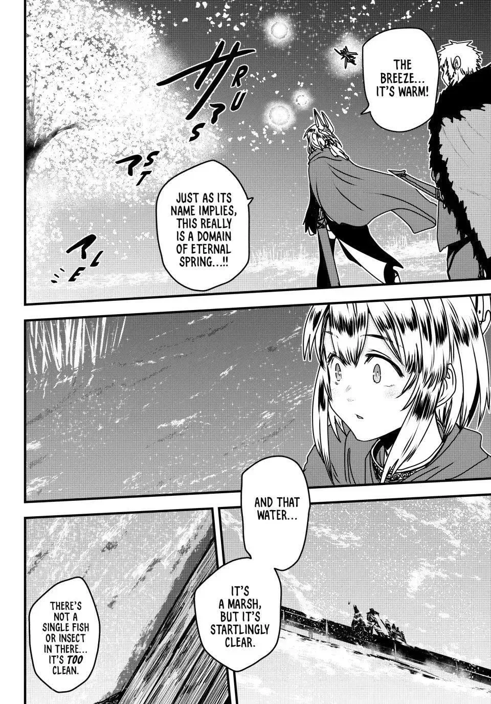 Anime – The Warrior Princess and the Barbaric King Chapter 58 – Page 3