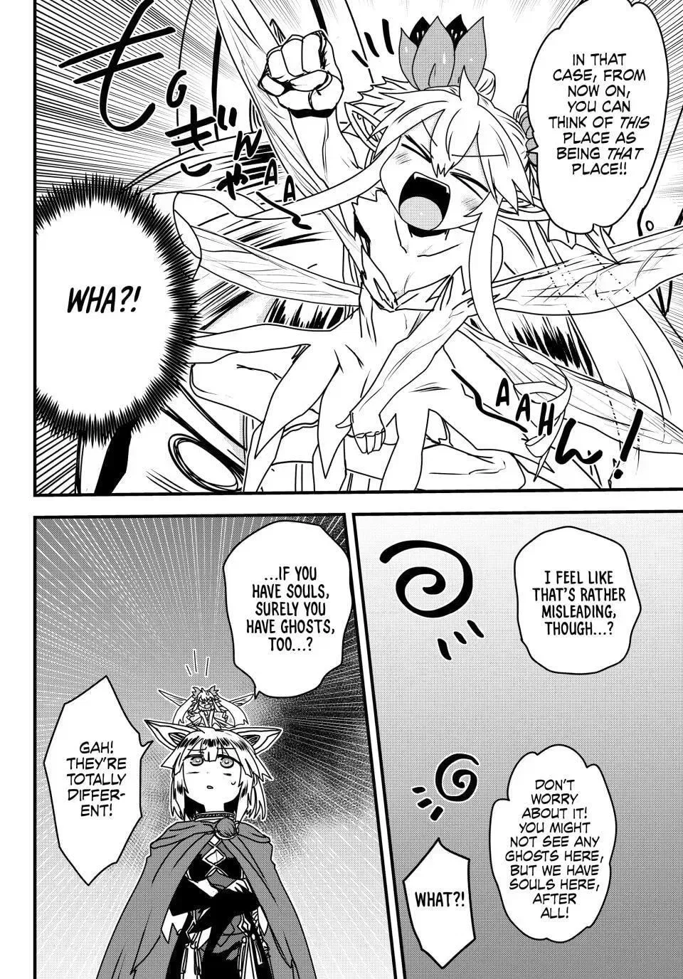 Anime – The Warrior Princess and the Barbaric King Chapter 58 – Page 5