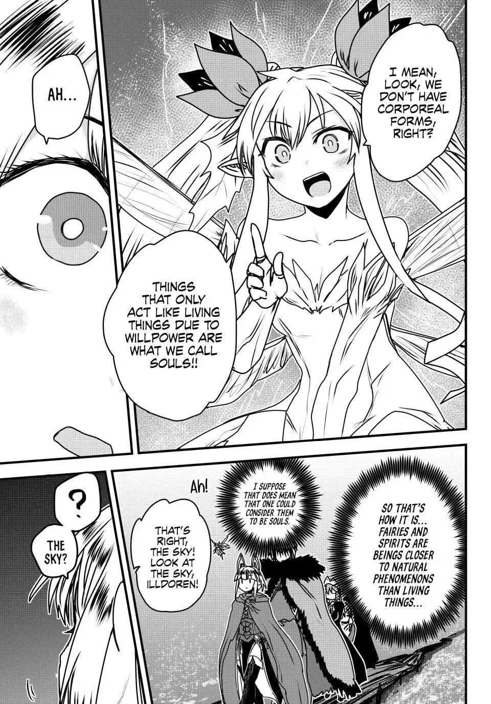 Anime – The Warrior Princess and the Barbaric King Chapter 58 – Page 6