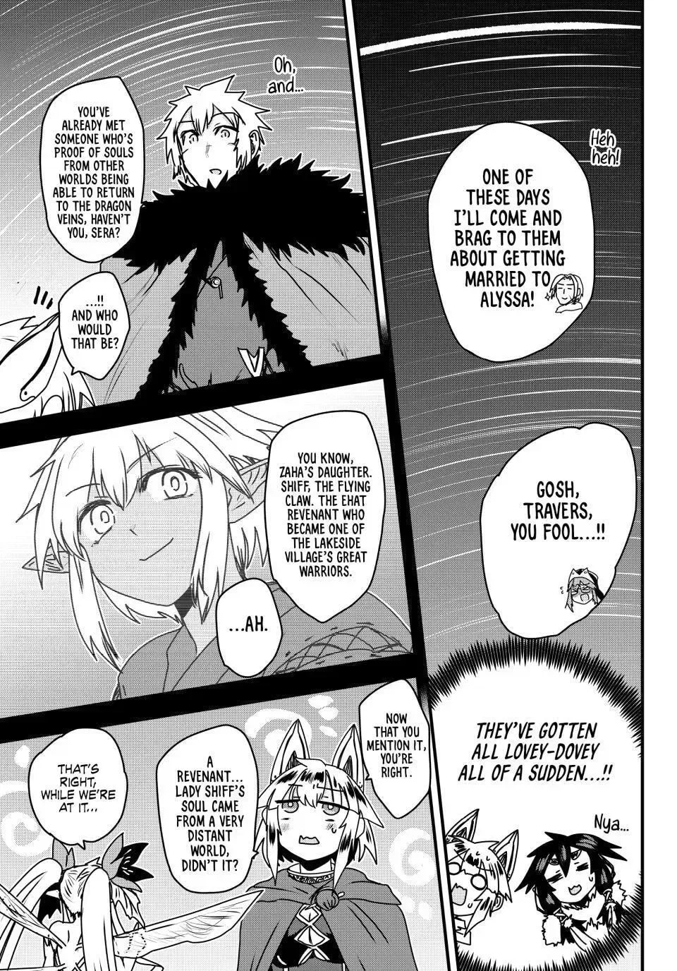 Anime – The Warrior Princess and the Barbaric King Chapter 58 – Page 12