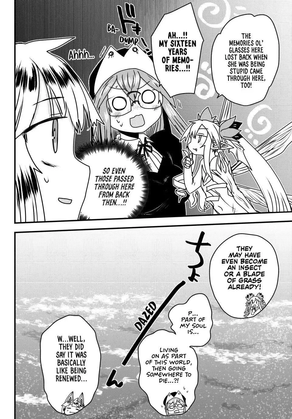 Anime – The Warrior Princess and the Barbaric King Chapter 58 – Page 13