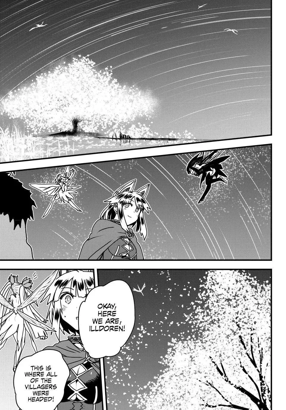 Anime – The Warrior Princess and the Barbaric King Chapter 58 – Page 14
