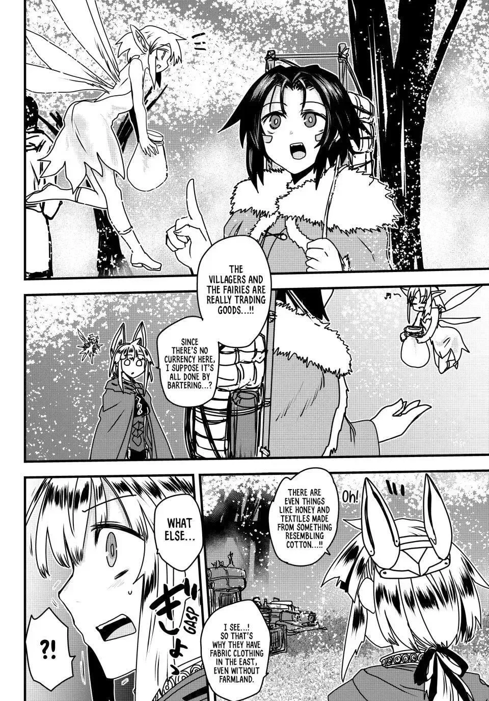 Anime – The Warrior Princess and the Barbaric King Chapter 58 – Page 16