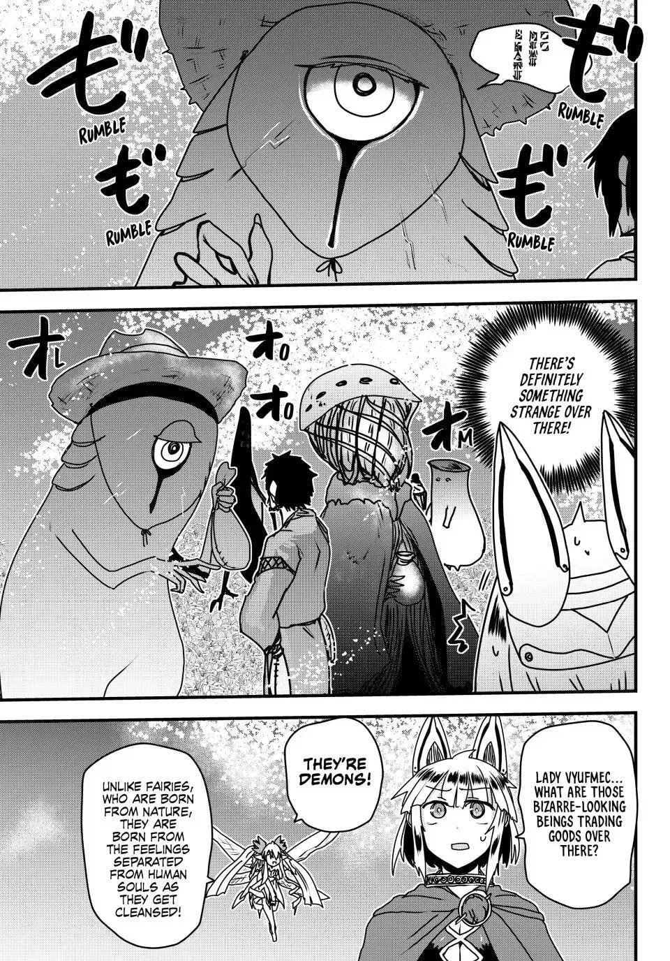 Anime – The Warrior Princess and the Barbaric King Chapter 58 – Page 17
