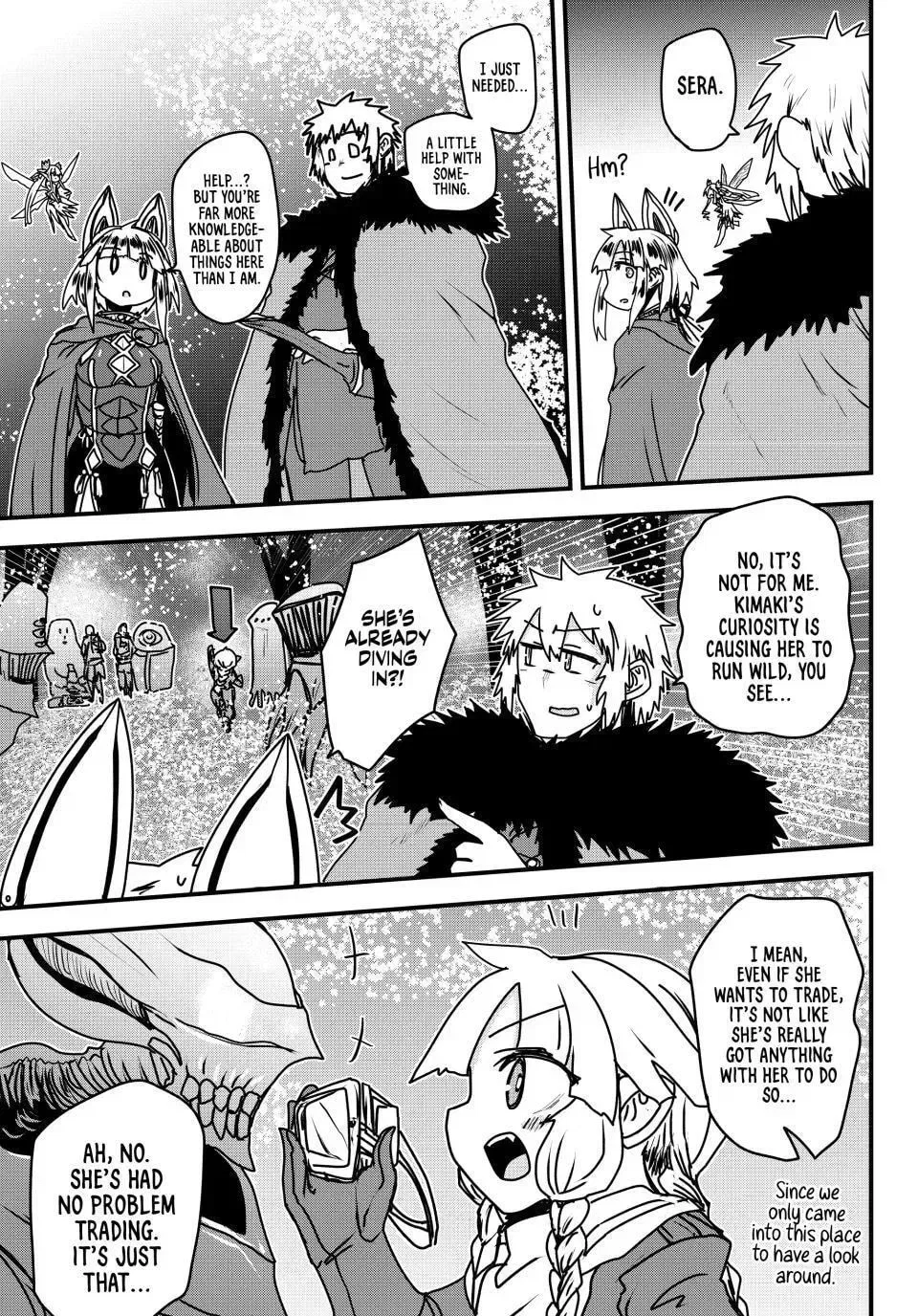 Anime – The Warrior Princess and the Barbaric King Chapter 58 – Page 19