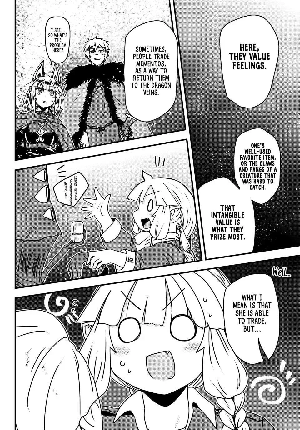 Anime – The Warrior Princess and the Barbaric King Chapter 58 – Page 20